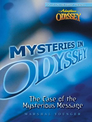 cover image of The Case of the Mysterious Message